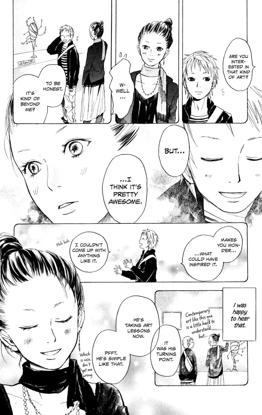 Sayonara Watashitachi Chapter 3 13